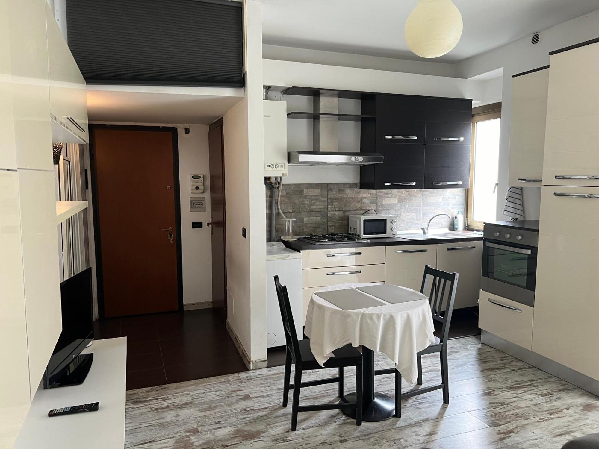Goodtime Apartament Milano Esterno foto